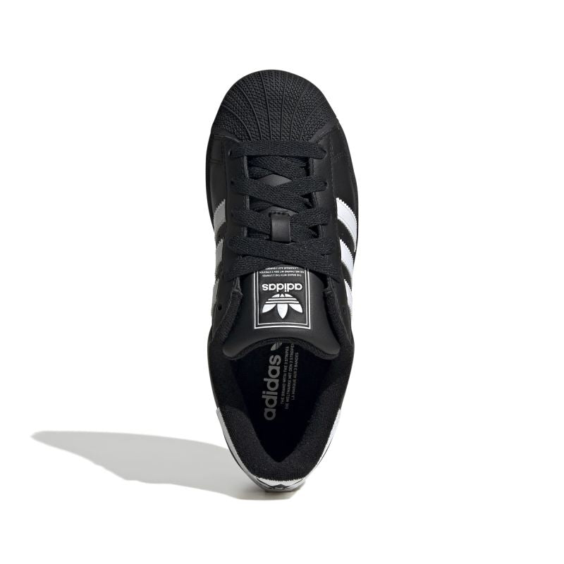 adidas ORIGINALS Superstar II Junior Gyerek Utcai Cipő - Klasszikus JH9977