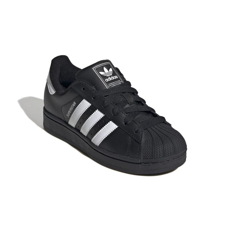 adidas ORIGINALS Superstar II Junior Gyerek Utcai Cipő - Klasszikus JH9977