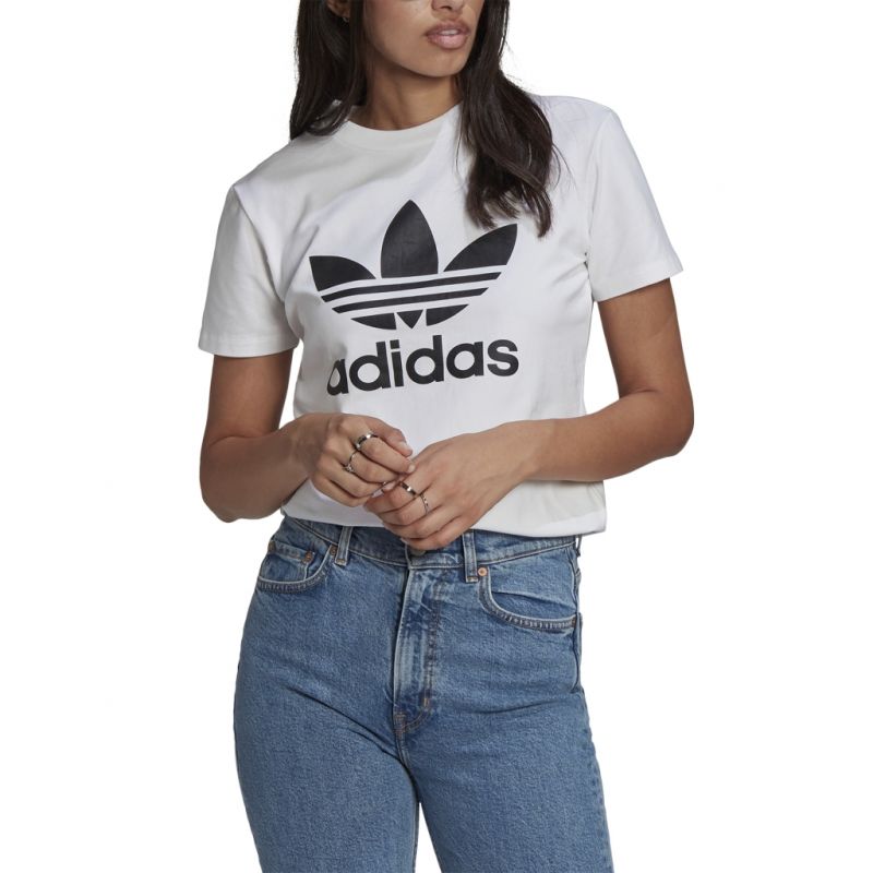 adidas ORIGINALS T-shirt adidas Trefoil W női Póló GN2899