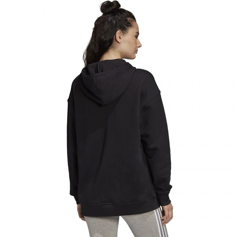 adidas ORIGINALS Trefoil Hoodie W FM3307 kapucnis pulóver - Sportmania.hu