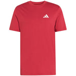 adidas Outdoor Mountain Biking Graphic Men's T-Shirt Red piros férfi póló KB2538