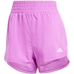 adidas Pacer Training 3-Stripes Woven High Rise shorts W női rövidnadrág IX1079