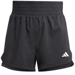 adidas Pacer Training 3-Stripes Woven High-Rise W shorts női rövidnadrág IT7760