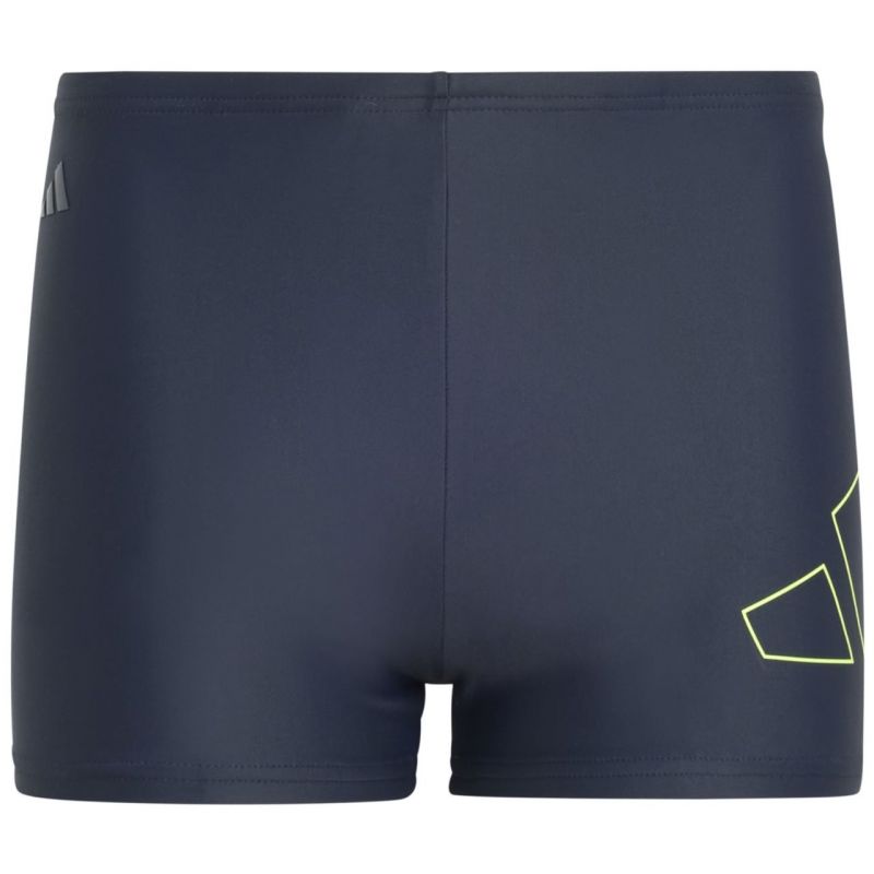 Adidas Performance Big Bars Swim Jr Swim Shorts gyerek úszónadrág