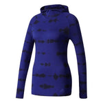 adidas PKNIT LS EF W Póló női