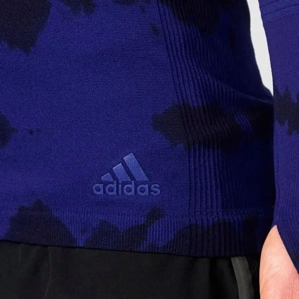 adidas PKNIT LS EF W Póló női