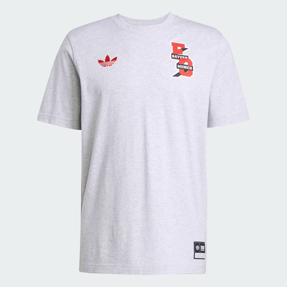 Adidas Playera FC Bayern VRCT póló - Sportmania.hu