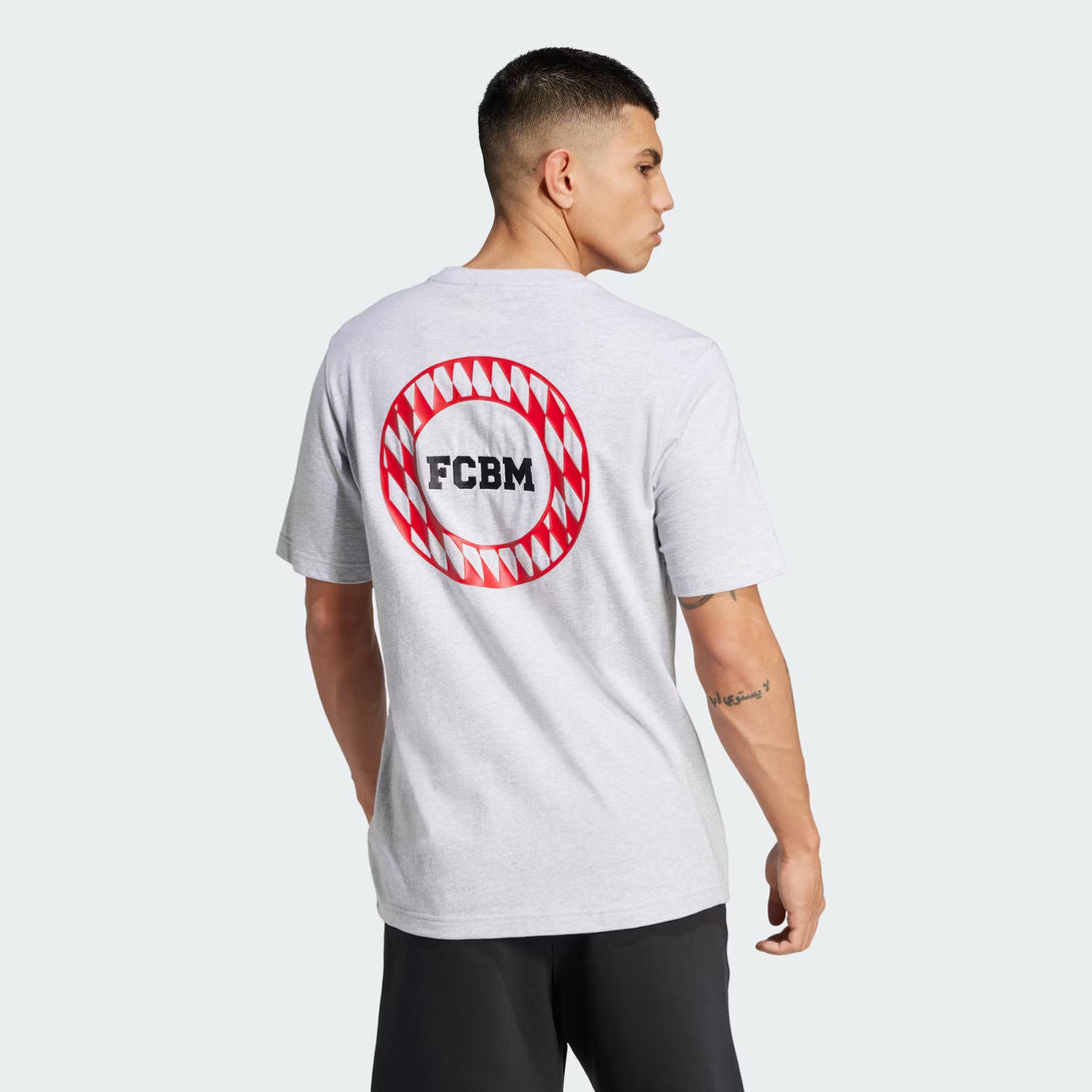 Adidas Playera FC Bayern VRCT póló - Sportmania.hu