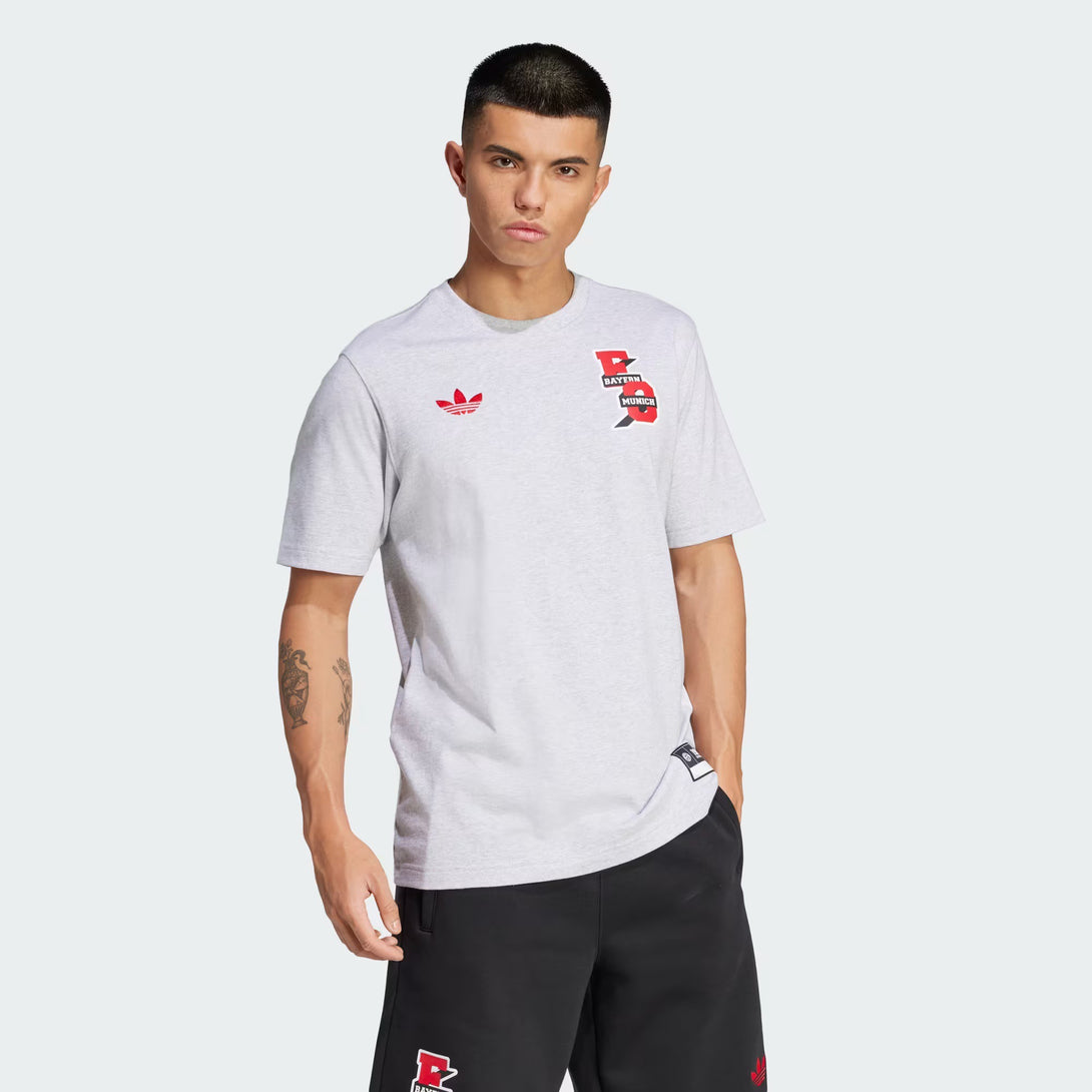 Adidas Playera FC Bayern VRCT póló - Sportmania.hu