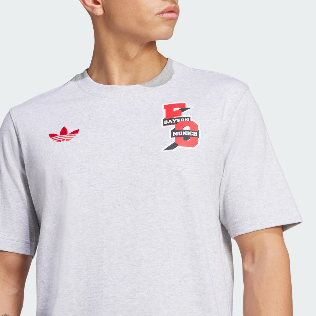 Adidas Playera FC Bayern VRCT póló - Sportmania.hu
