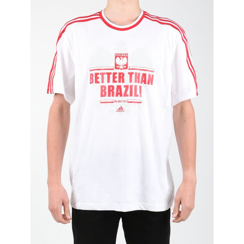 adidas Pol Insp T-shirt férfi Póló X12883