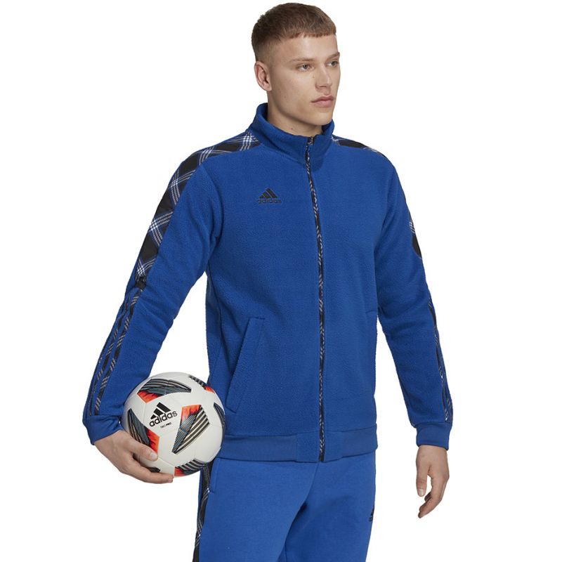 adidas Polar adidias Tiro Winterized Track HN5502 Polár pulóver - Sportmania.hu