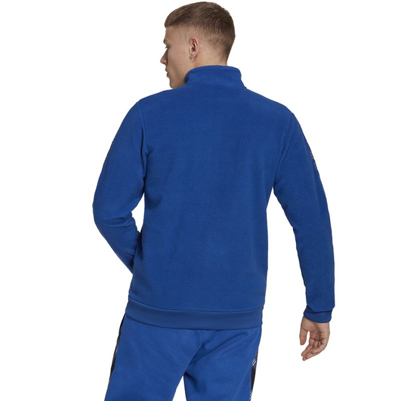 adidas Polar adidias Tiro Winterized Track HN5502 Polár pulóver - Sportmania.hu