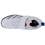 Adidas Powerlift 5 Weightlifting fehér unisex edzőcipő ID2474
