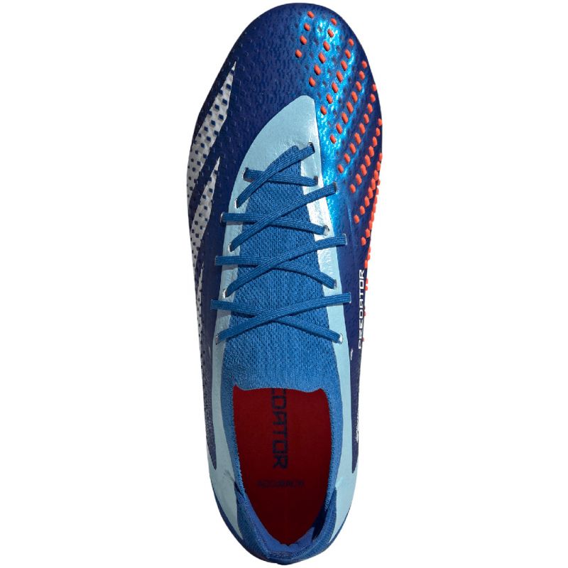 Adidas Predator Accuracy.1 Low SG M IF2291 football Cipő - Sportmania.hu