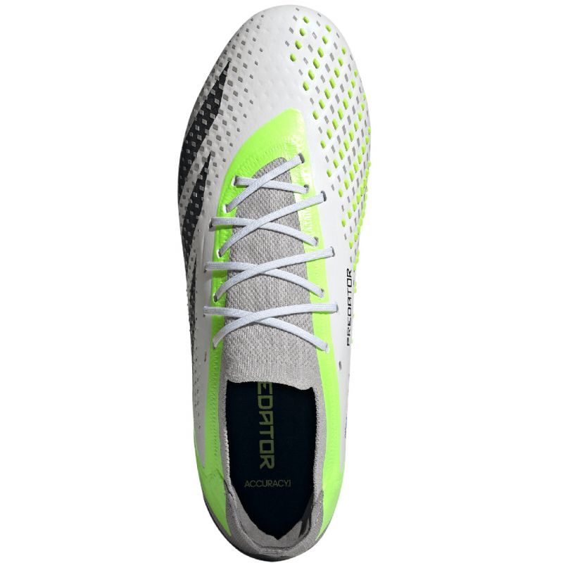 Adidas Predator Accuracy.1 Low SG M IF2292 football Cipő - Sportmania.hu