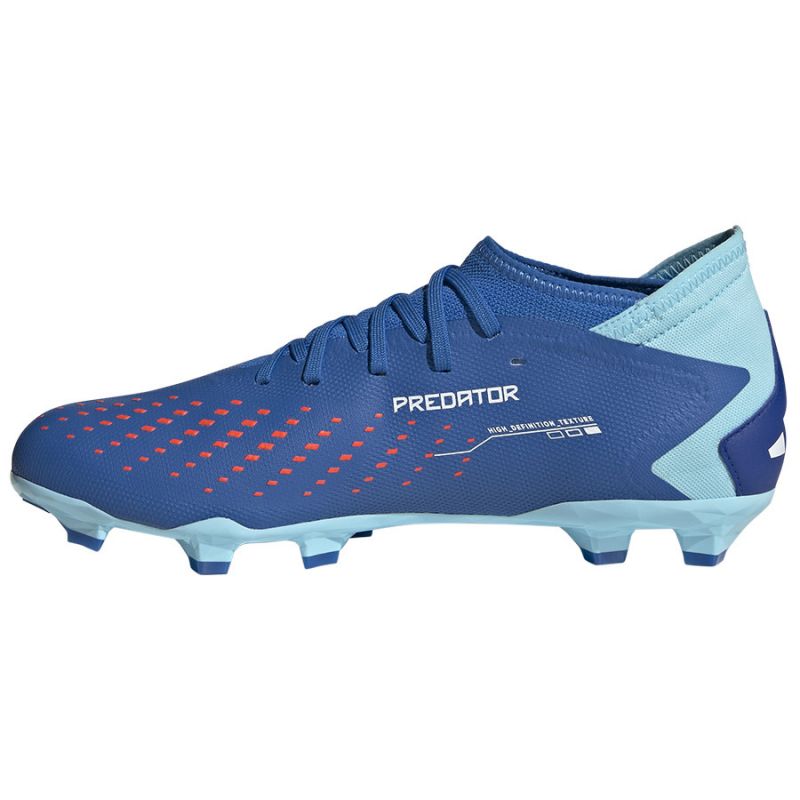 Adidas Predator Accuracy.3 FG M football férfi Focicipő GZ0026