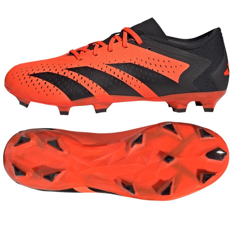 Adidas Predator Accuracy.3 L FG M GW4601 soccer Cipő - Sportmania.hu