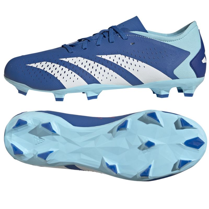 Adidas Predator Accuracy.3 L FG M GZ0015 football Cipő - Sportmania.hu