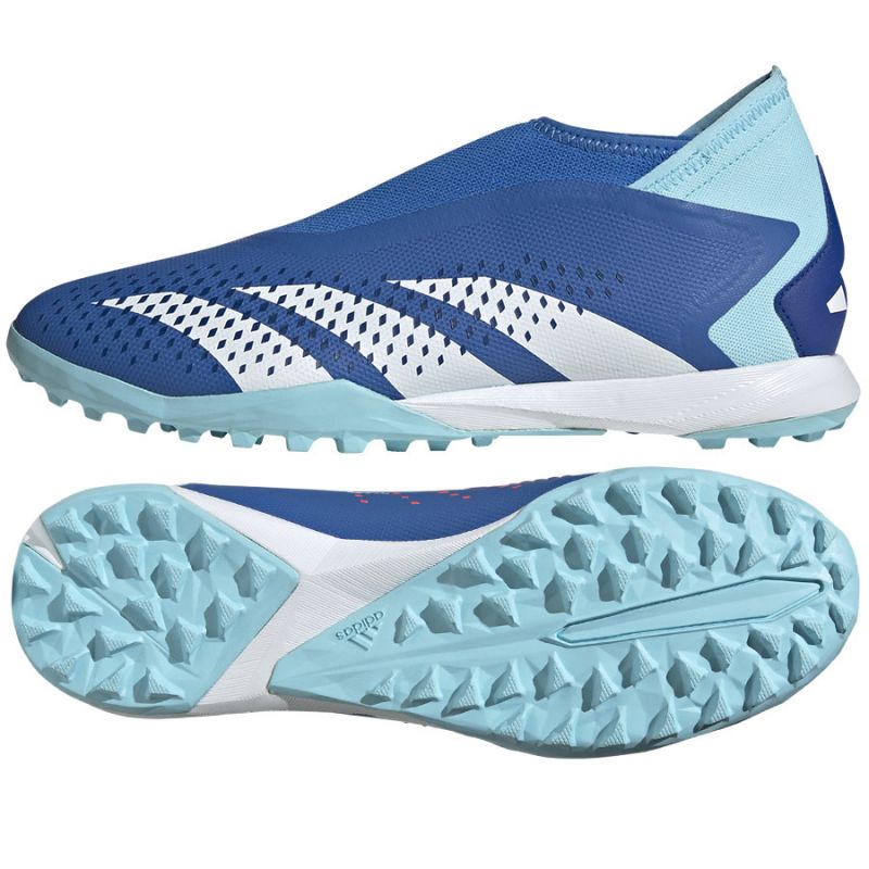 Adidas Predator Accuracy.3 LL TF M GZ0001 football Cipő - Sportmania.hu