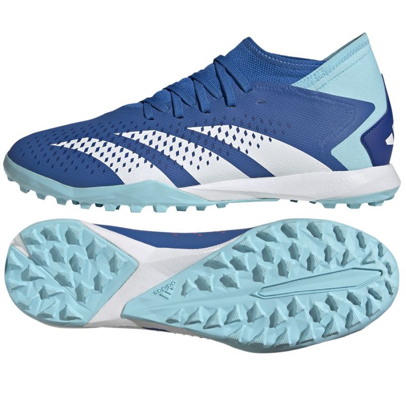 Adidas Predator Accuracy.3 TF M football férfi Focicipő GZ0007
