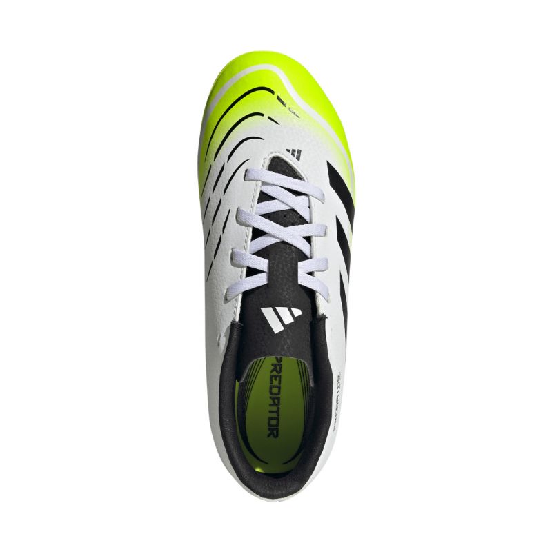 adidas Predator Club FG/MG Jr JH8868 football boots Focicipő - Sportmania.hu