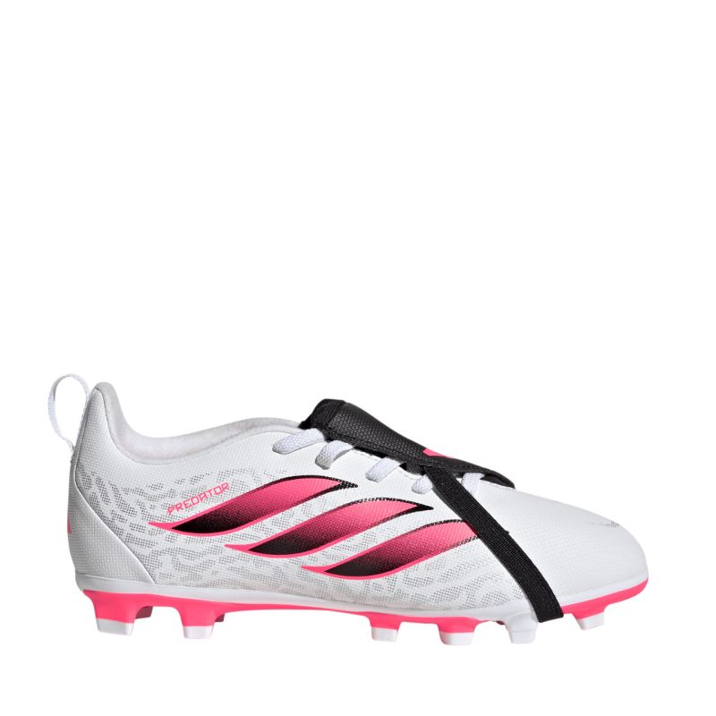 Adidas Predator Club FT EL FG/MG Kids' Football Boots cipő gyerek