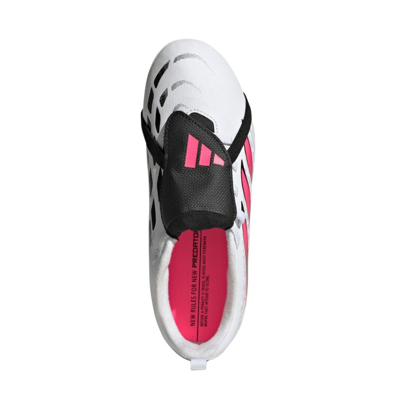 Adidas Predator Club FT EL FG/MG Kids' Football Boots cipő gyerek