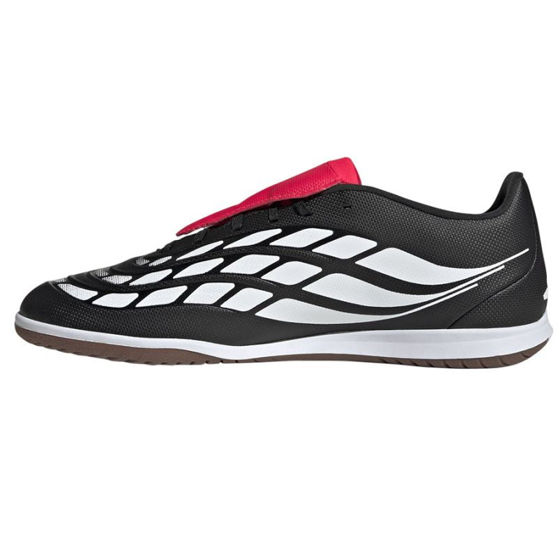 Adidas Predator Club FT Sala IN fekete teremcipő KI6309