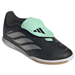 Adidas Predator Club FT Sala IN gyerek teremcipő, fekete
