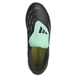 Adidas Predator Club FT TF shoes gyerek cipő, fekete