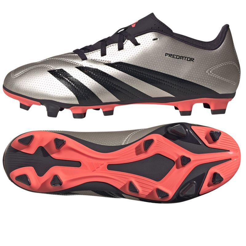 Adidas Predator Club FxG M football boots férfi Focicipő IF6341