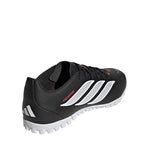 adidas Predator Club TF football boots fekete férfi focicipő JS0354