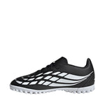adidas Predator Club TF kids' soccer fekete gyerek focicipő JS0365
