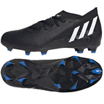 Adidas Predator Edge.3 FG Jr football boots gyerek GW2360