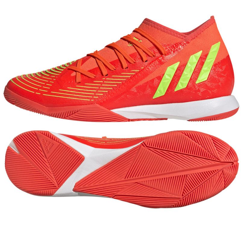 Adidas Predator Edge.3 IN M GV8518 Cipő - Sportmania.hu