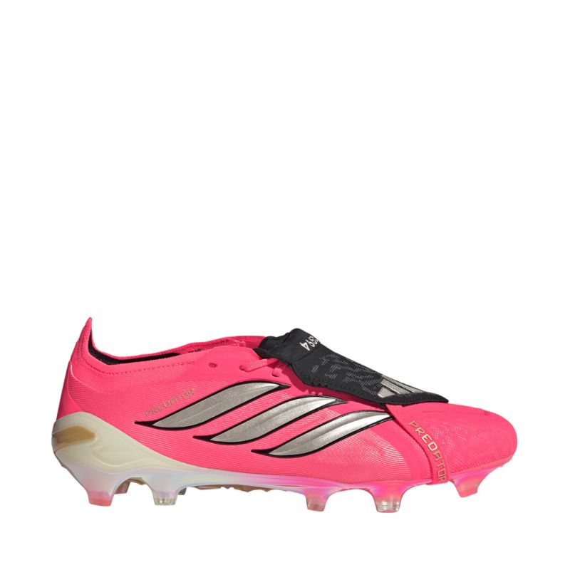 Adidas Predator Elite FT FG pink soccer rózsaszín cipő férfi