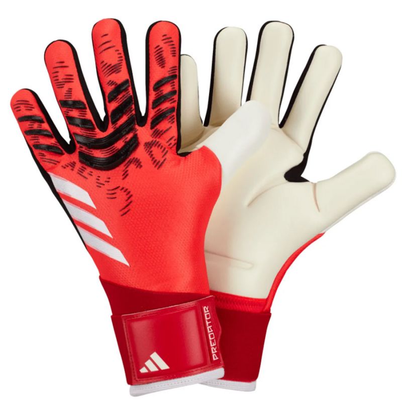 adidas Predator GL Com M goalkeeper Kiegészítők JH3821 Kapuskesztyű