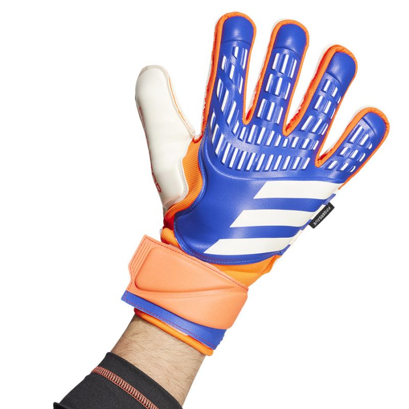 Adidas Predator GL Mtc Fs M goalkeeper Kiegészítők IX3878 Kapuskesztyű