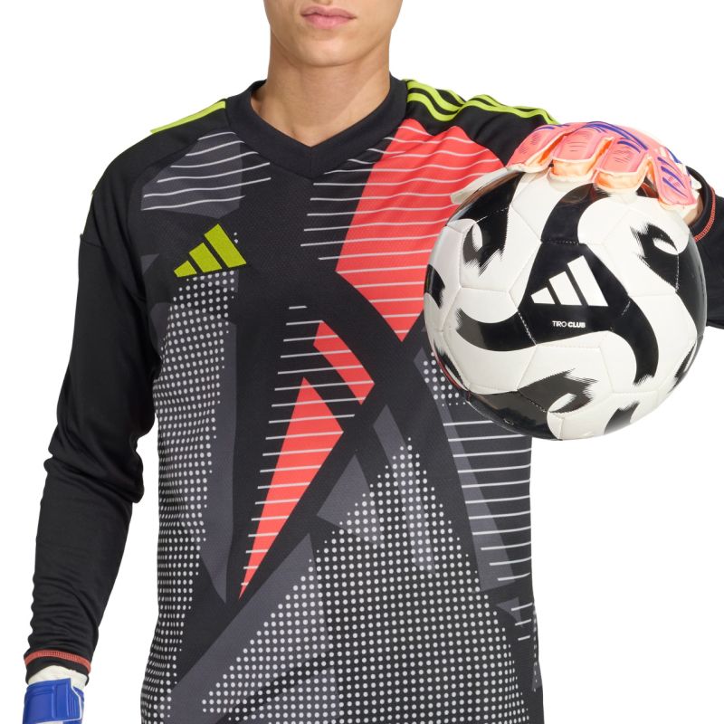 adidas Predator Glove Training Goalkeeper Gloves White and Orange Kapuskesztyű JN5355