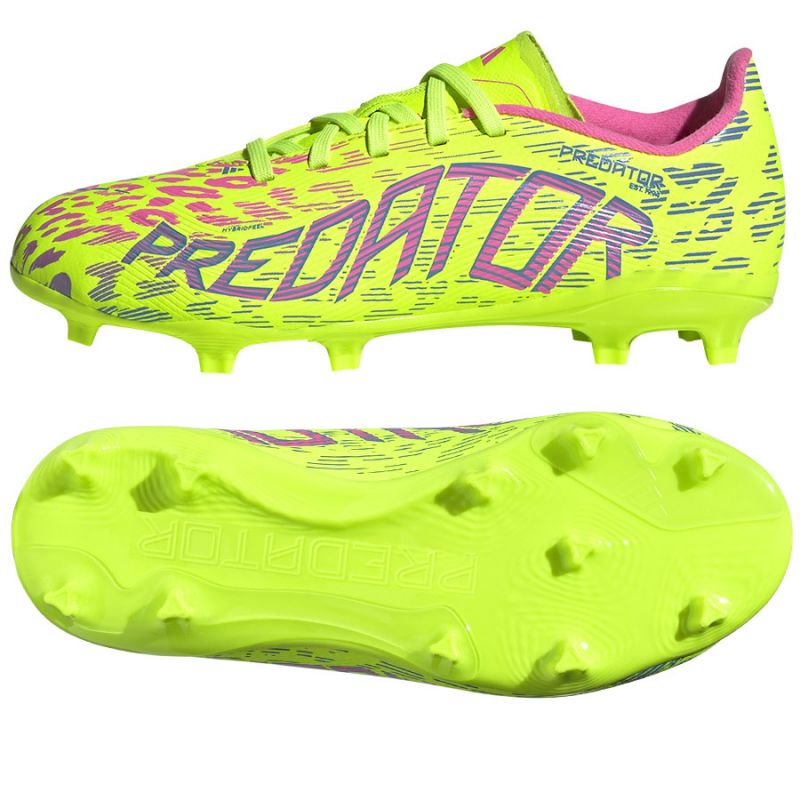 Adidas Predator League FG/MG Jr ID3748 focicipő - Sportmania.hu