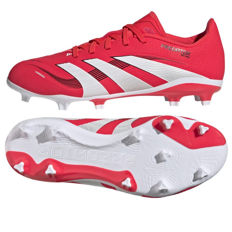 Adidas Predator League FG/MG Jr ID3750 football boots Cipő - Sportmania.hu