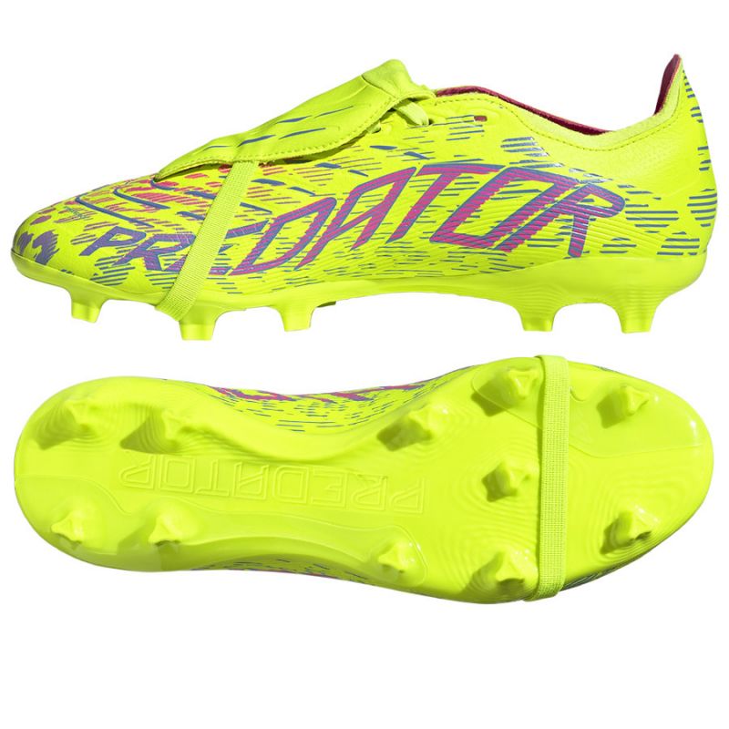 Adidas Predator League FT FG/MG M férfi focicipő JP9827