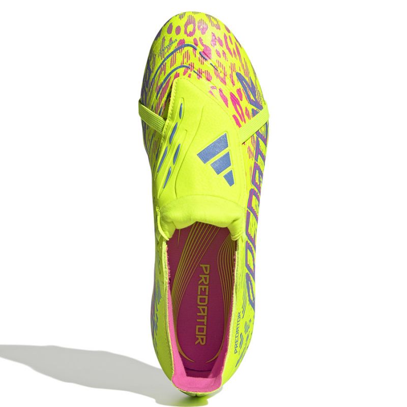 Adidas Predator League FT FG/MG M férfi focicipő JP9827