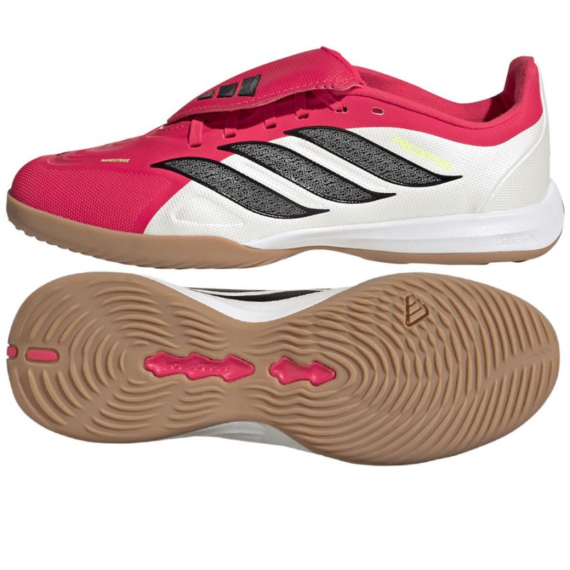 Adidas Predator League FT Jr IN teremcipő, gyerek JR7923