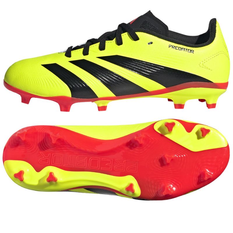 Adidas Predator League L FG Jr football Cipő gyerek IG7747