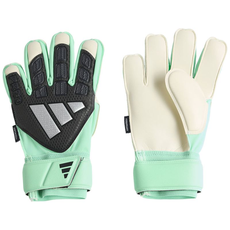 Adidas Predator Match Fingersave GK Gloves gyerek kesztyű