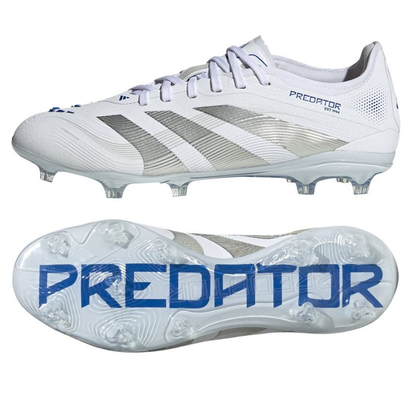 Adidas Predator Pro FG ID3857 Cipő - Sportmania.hu