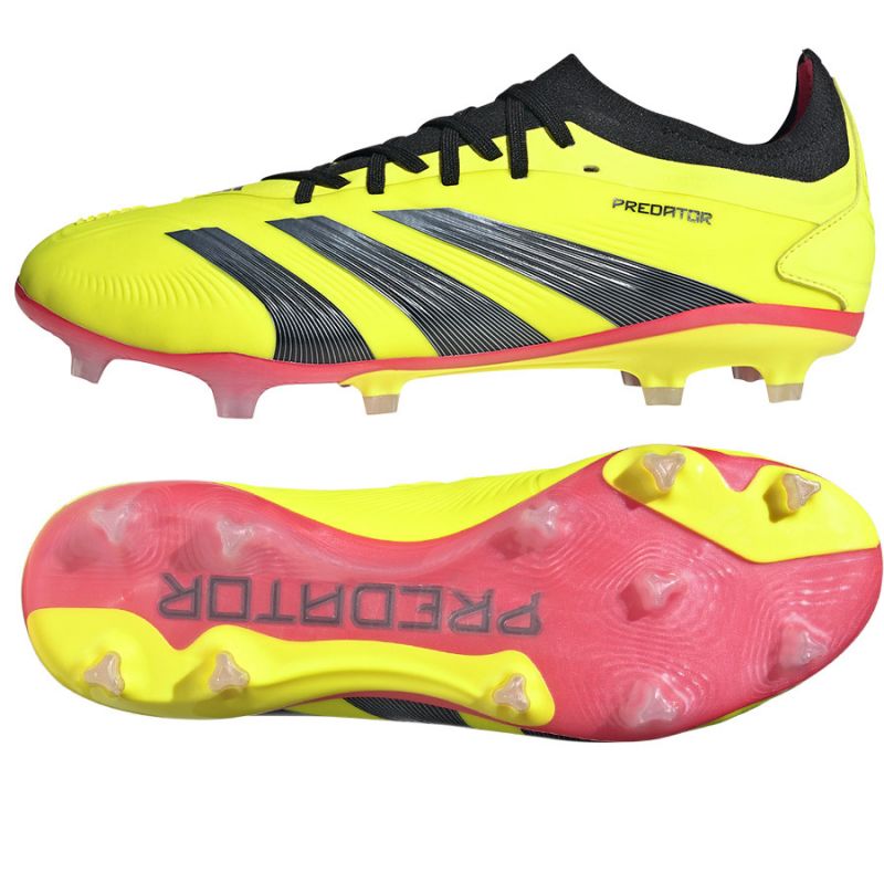 Adidas Predator Pro FG M football férfi Focicipő IG7776