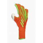Adidas Predator Pro Fingersave URG 1.0 Goalkeeper Gloves piros kapuskesztyű HC0620